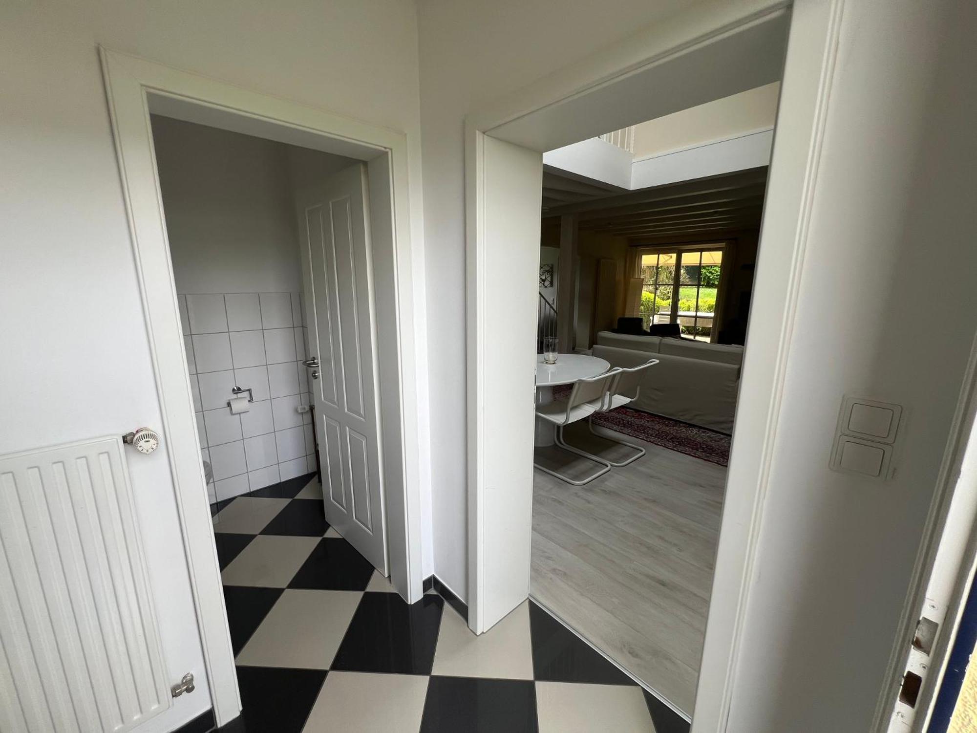 Maisonette Ferienappartement Mit Garten Donaueschingen Exteriér fotografie