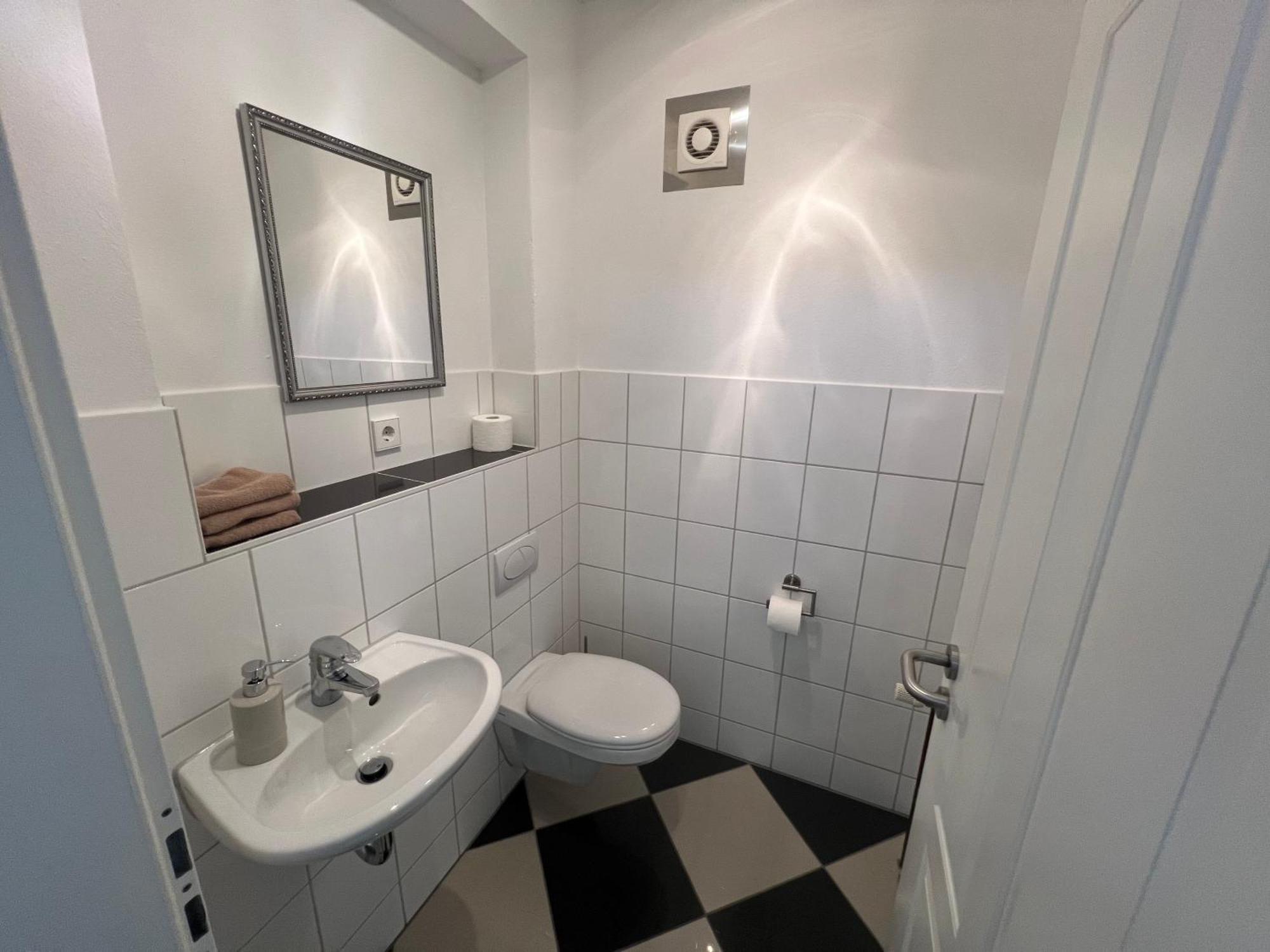 Maisonette Ferienappartement Mit Garten Donaueschingen Exteriér fotografie