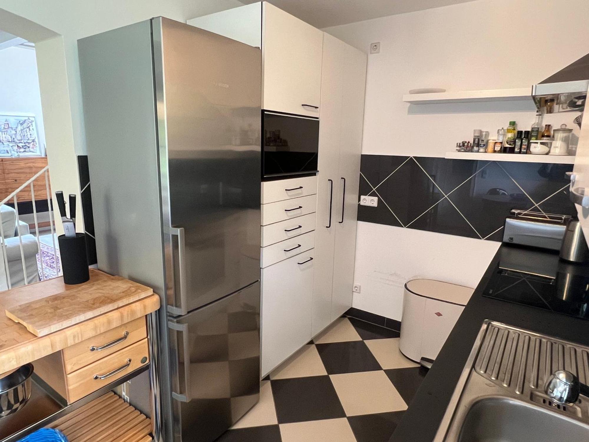 Maisonette Ferienappartement Mit Garten Donaueschingen Exteriér fotografie