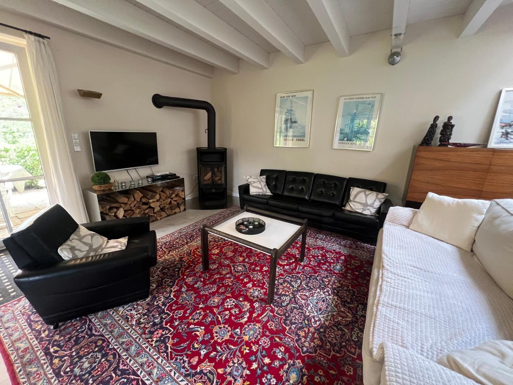 Maisonette Ferienappartement Mit Garten Donaueschingen Exteriér fotografie